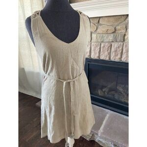 Calypso St. Barth Mini Dress (Sz XS)